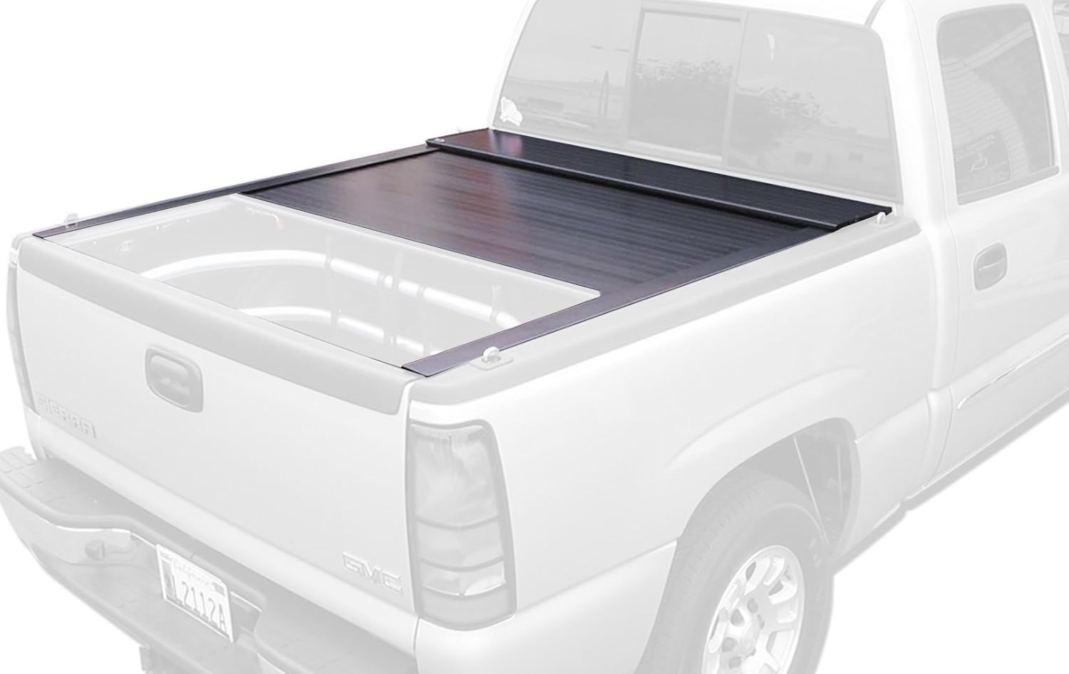 BAK Industries R15102T RollBak G2 Aluminum Hard Retractable Tonneau Bed