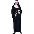 RG Costumes Plus-Size Nun