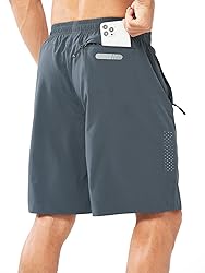 NORTHYARD Men's Athletic Running Shorts Quick Dry