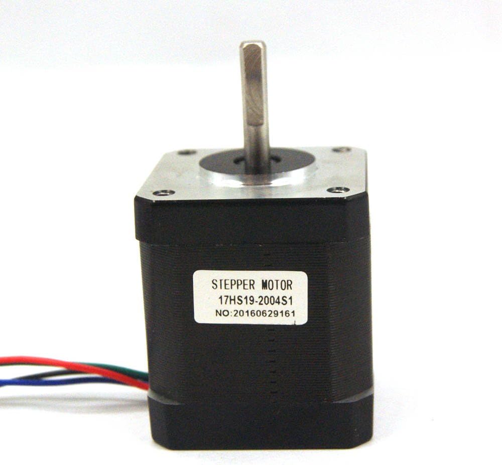 Nema 17 Stepper Motor Bipolar 2A 59Ncm (84oz.in) 48mm Length for 3D Printer/CNC Machine/Robotics