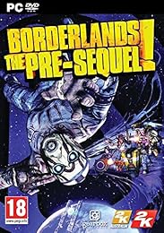 Borderlands The Pre-Sequel !