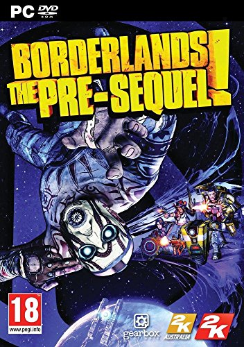 Borderlands The Pre-Sequel !