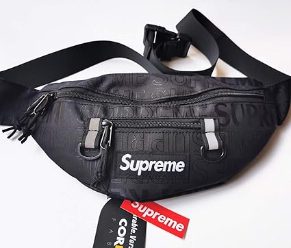 supreme waist bag 19ss