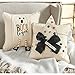 Mud Pie Halloween Sequin Pillow Wrap (Witch)