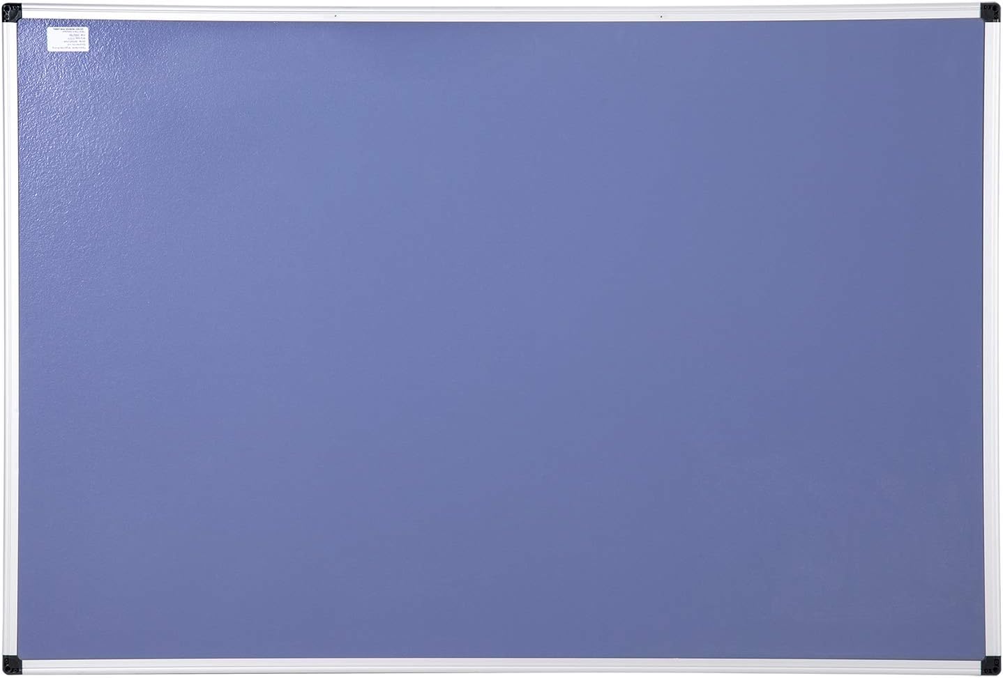 Basics Magnetic Framed Dry Erase White Board, 24 x 36 Inch : Office Products
