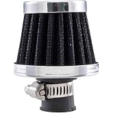 Spectre Performance 3991 Black 9mm Breather Filter