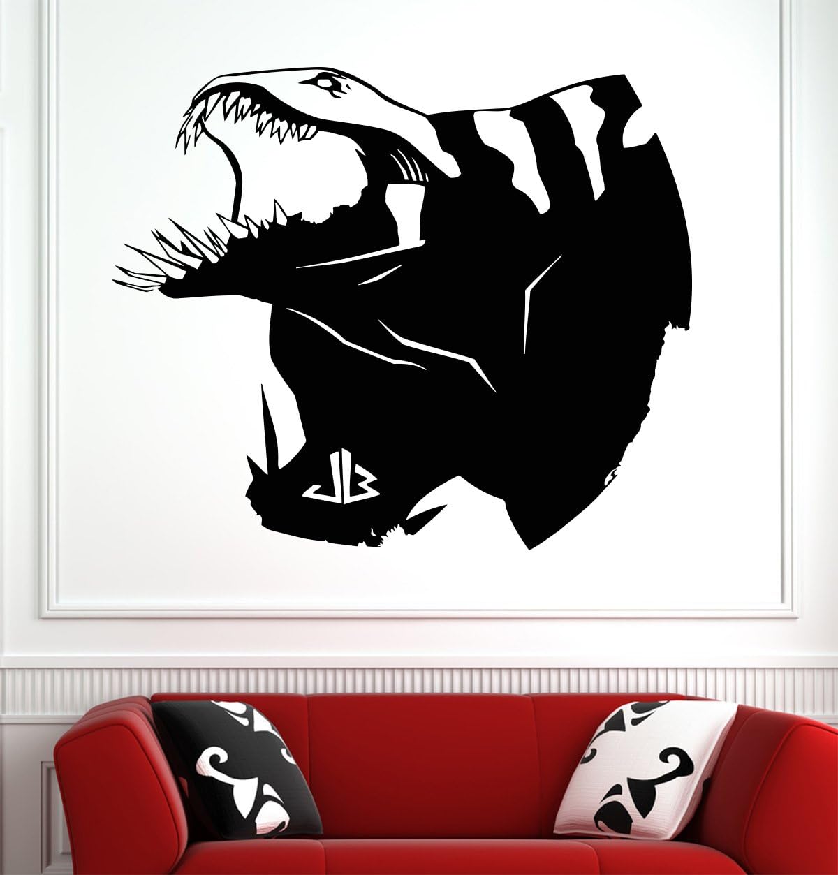 Video Game Wall Decals Decor Vinyl Stickers GMO7012