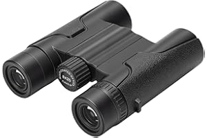 CHICIRIS Compact 8x25 Binoculars, Premium Optics for Bird Watching and Outdoor Adventures, Lightweight and Portable for Trave