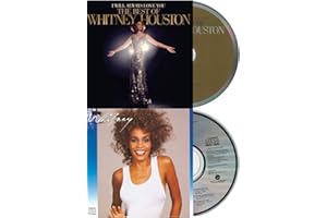 Whitney Houston - 2 CD Collection - I Will Always Love You: The Best Of Whitney Houston / Whitney - CD Set