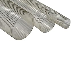 Rubber-Cal 01-202-3.5-25 "PVC Flexduct" General