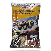 Koshi an (Fine Sweeted Red Bean Paste) - 17.6oz (Pack of 1) by Shirakiku