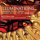 ILLUMINATIONS:ORGAN WORKS (CD / SACD)              image