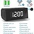 Hidden Camera WiFi Alarm Clock,FUVISION Wireless Speaker Covert Camera with Night Vision,Motion Detection Nanny Camera,SD Card Record,App Live Control and Viewing Security Camera for Home and Office
