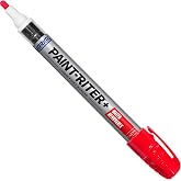 Pro-Wash&reg; Removable Paint Markers - pro wash w red marker