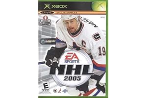 NHL 2005 - Xbox