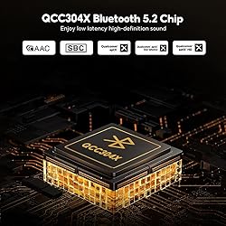 AIYIMA D03 Bluetooth 5.0 DAC Amplifier 150 Watt x 2
