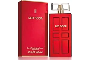 Eliixrcarm Elizabeth Arden Red Door Perfume for Women Eau de Toilette Spray 3.3 Oz