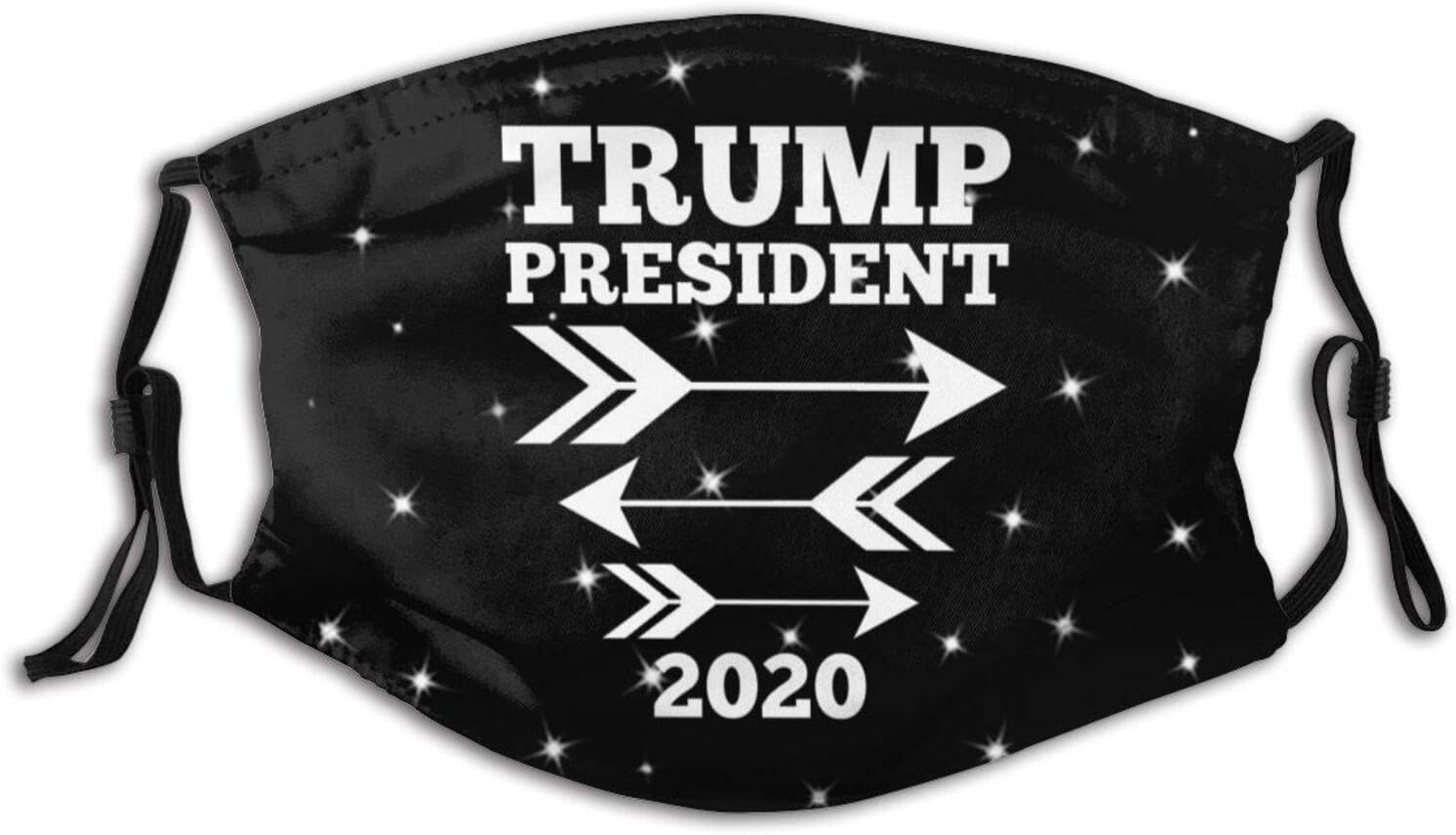 Trump President Fashion Dust-Proof And Pollution-Proof, Unisex