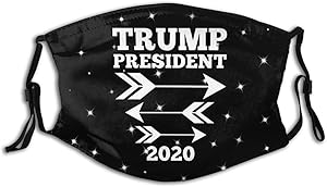 Trump President Fashion Dust-Proof And Pollution-Proof, Unisex