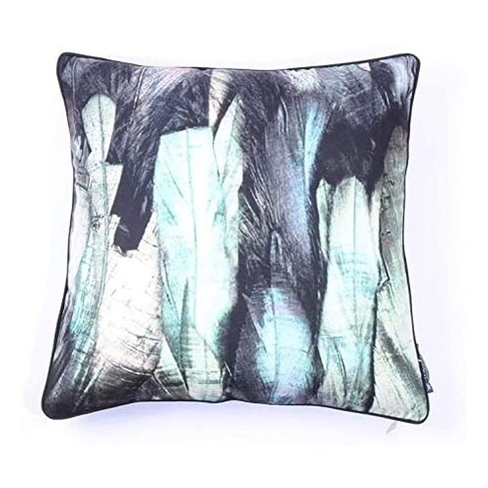 Decorative Square Cushion 50 x 50 cm with filling for Home made from Cotton for Living Room Sofa Bedroom va1