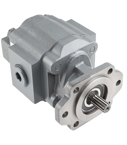 Amazon.com: Exmark 109-4988 Hydraulic Pump Turf Tracer ECS