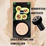 EHIOG Mushroom Head Air Cushion CC Cream BB Foundation - Moisturizing view 7