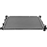 TRQ Radiator 1 Row | For 05-08 Chrysler 300 2.7L Heavy Duty Cooling 05-08 300 3.5L Heavy Duty Cooling 5.7L 6.1L 06-08 Dodge Charger