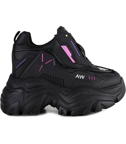 Amazon.com | Anthony Wang Cranberry 01 Women's Hidden Wedge Lace