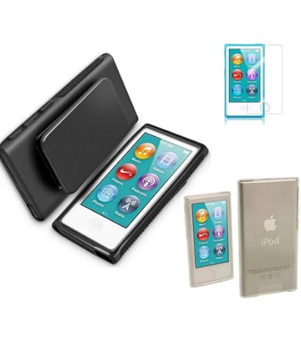 その他 iPod nano16G NEW Apple iPod nano 7th Generation Space Gray (16GB)/FREE
