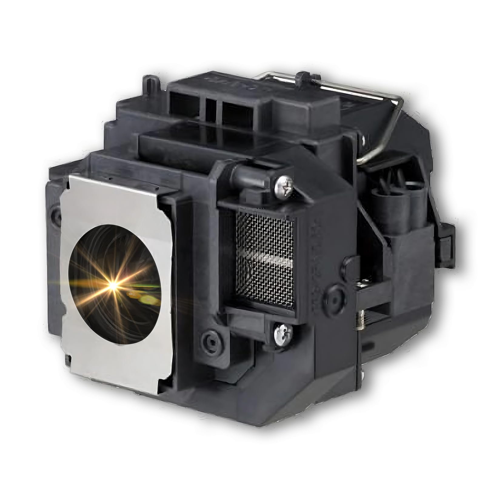 Supermait 200 Fit for EP54 A++ Quality Replacement Projector Lamp Bulb with Housing Compatible with Elplp54 EX31 EX71 EX51 EB-S72 EB-X72 EB-S7 EB-X7 EB-W7 EB-S82 EB-S8 EB-X8 EB-W8 EB-X8e EH-TW450