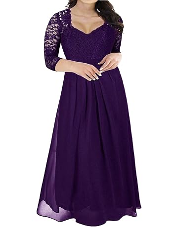 Womens Plus Special Occasion Dresses 