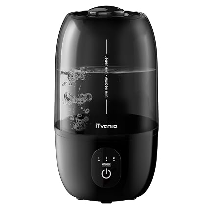 Humidifier for Bedroom