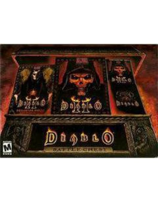 Amazon.com: Diablo II: Lord of Destruction Expansion Set