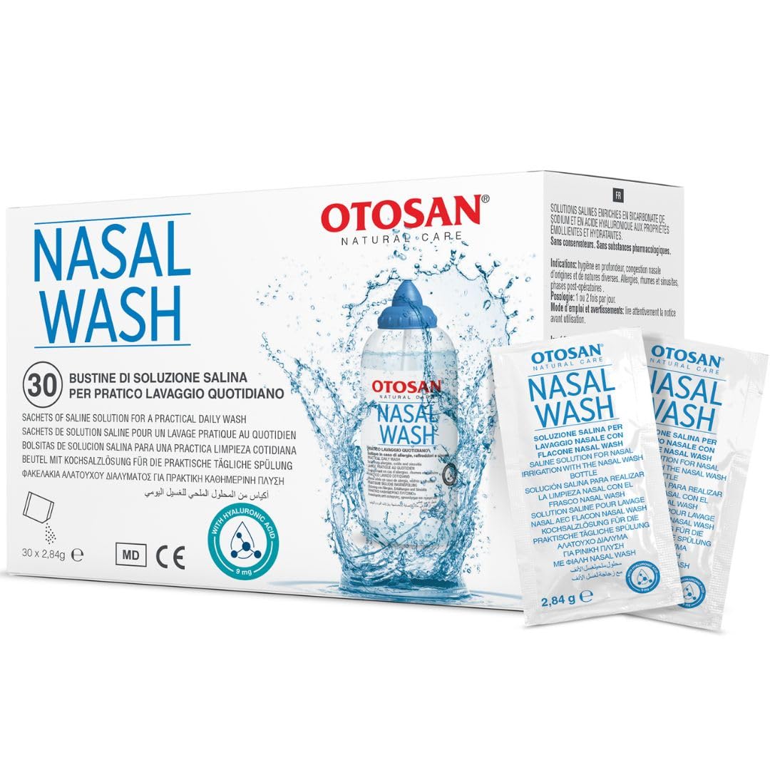 OTOSAN NASAL WASH 30 SACHETS