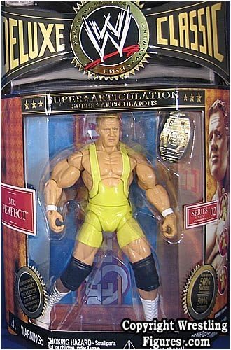 mr perfect action figure