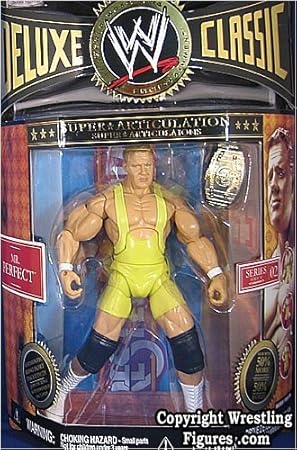 mr perfect figure