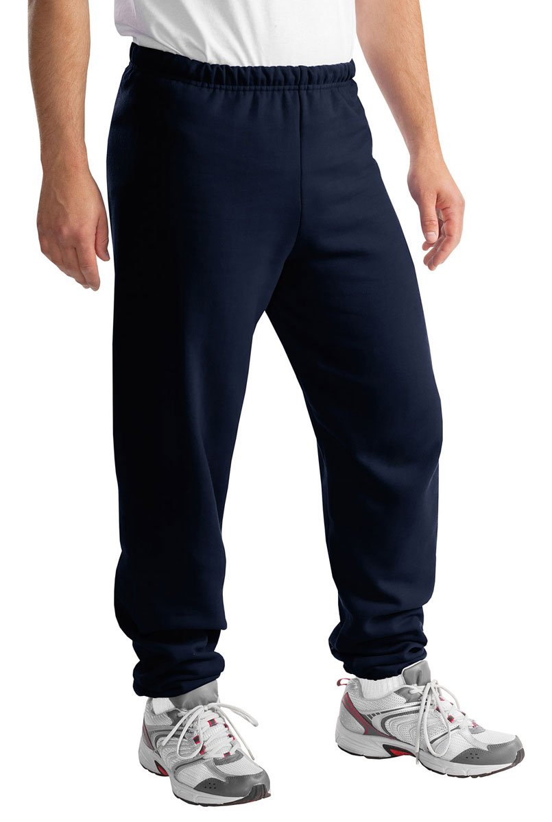 jerzees men's nublend fleece relaxed fit sweatpants