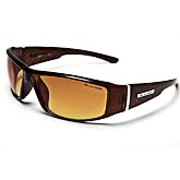 XL12 Style 1 X-Loop Eyewear HD High Definition Men's Outdoor Sport Sunglasses