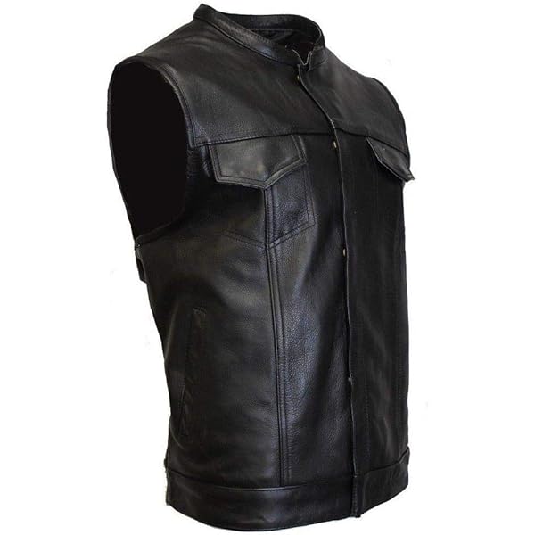 Men's Biker Rocker Rider Motorcycle Motorbike Cafe Racer