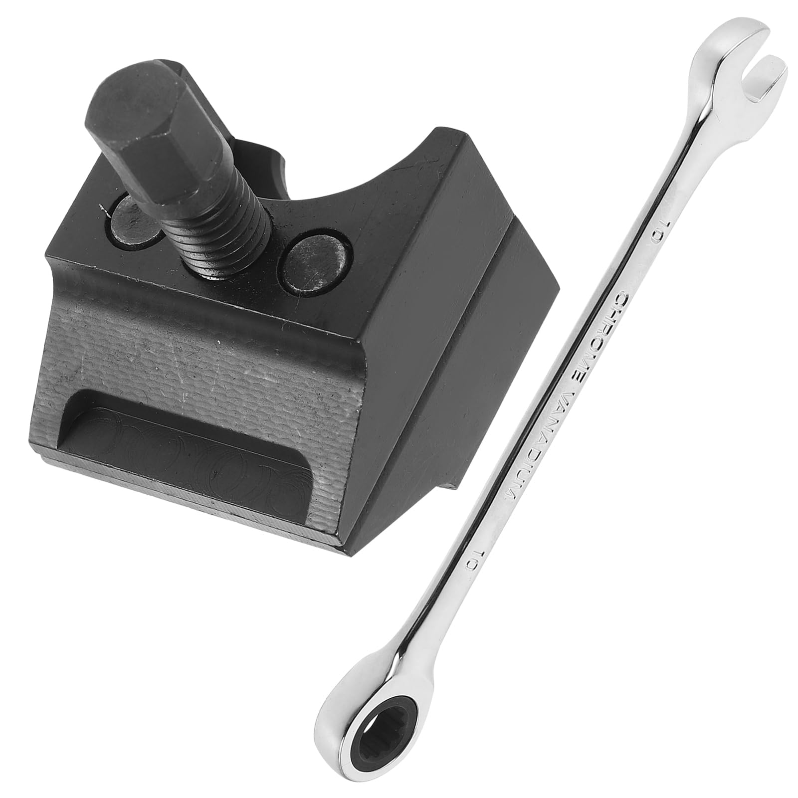 Car Suspension Split Hub Steering Knuckle Spreader, Universal Strut Spreader Tool Automotive Steering Knuckle Removal Tool Shock Absorber Repair Kits for Car Repair and Maintenance