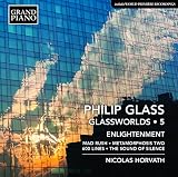 GLASS:PIANO WORKS VOL 5                            image
