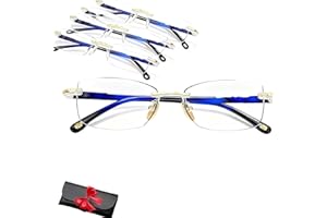 2026 Upgraded Glasses For Women Men,Anti-Blue Reading Glasses,Presbyopia Glasse,Automatic Zoom Reading Eyeglasses
