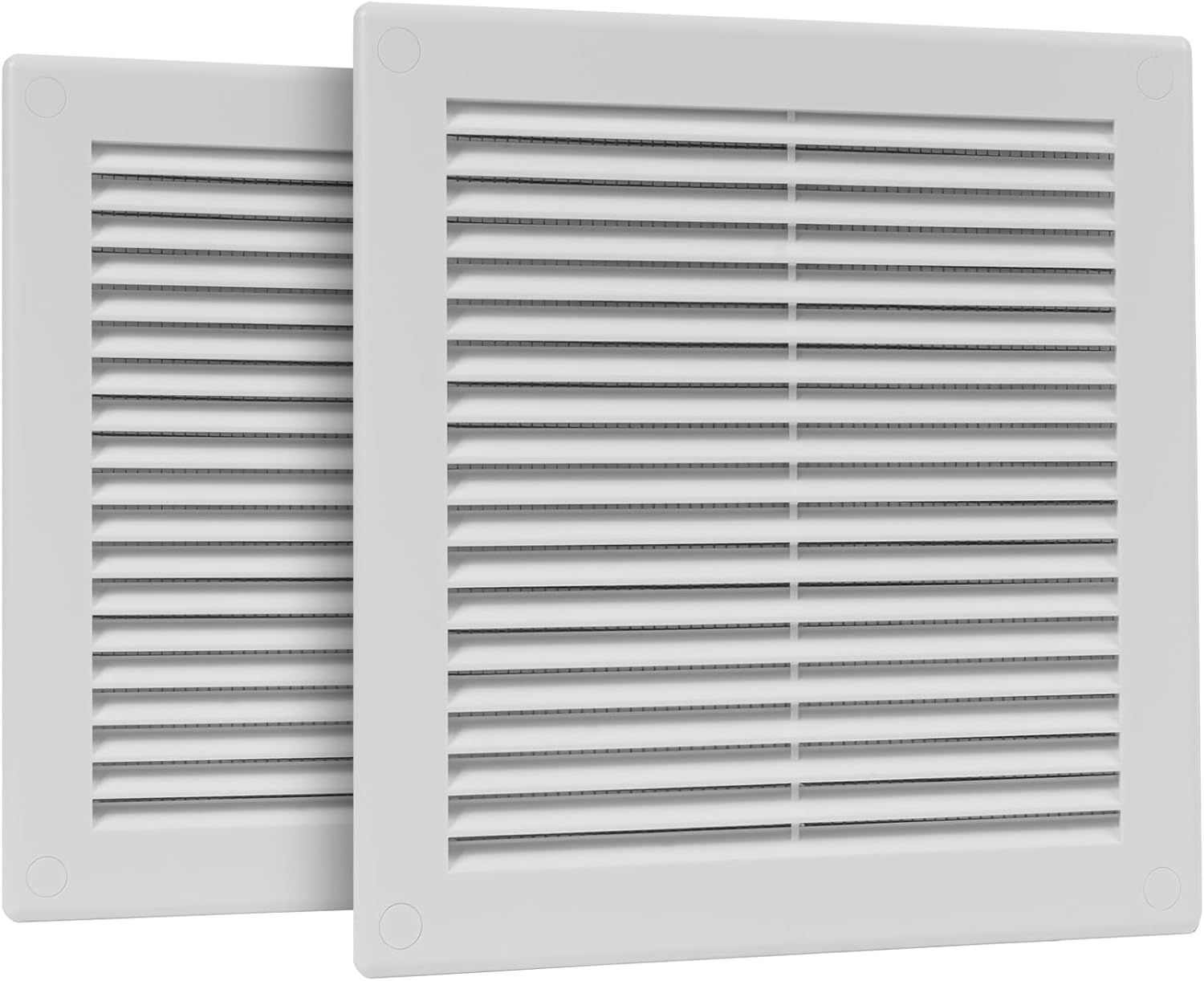 Registers, Grilles & Vents - HVAC OV 2pack 8
