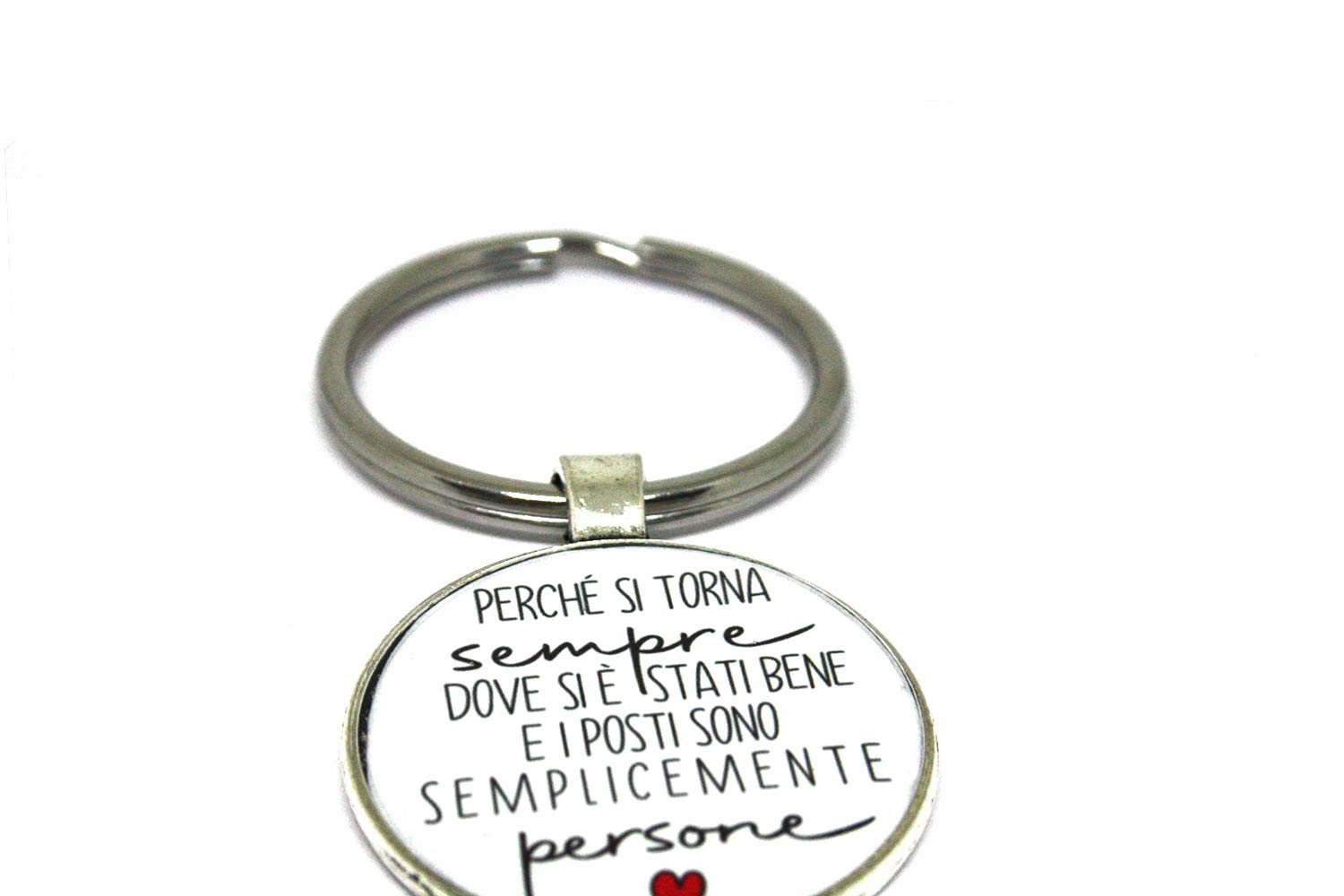 Portachiavi Idea Regalo Nuova Casa Portachiavi Coppia Portachiavi Casa Portachiavi Personalizzato Amazon It Prodotti Handmade