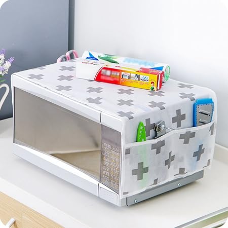 Protector impermeable a prueba de polvo y aceite, con doble ...