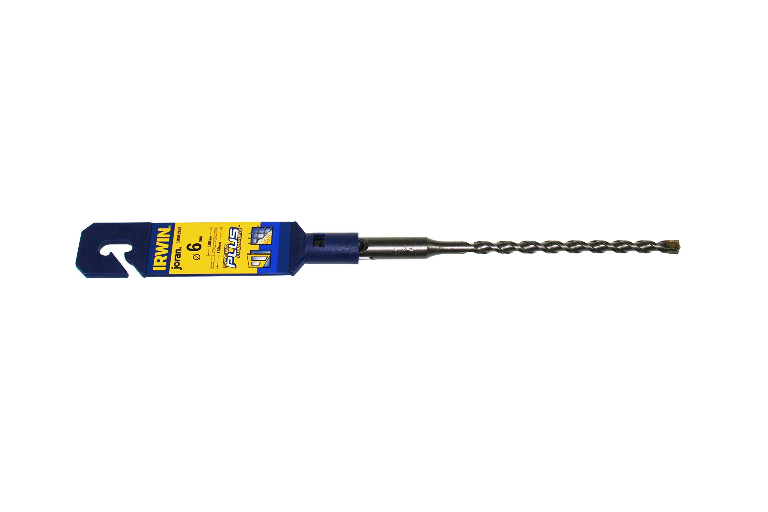 Irwin 10501955 Speedhammer Plus Drill Bit