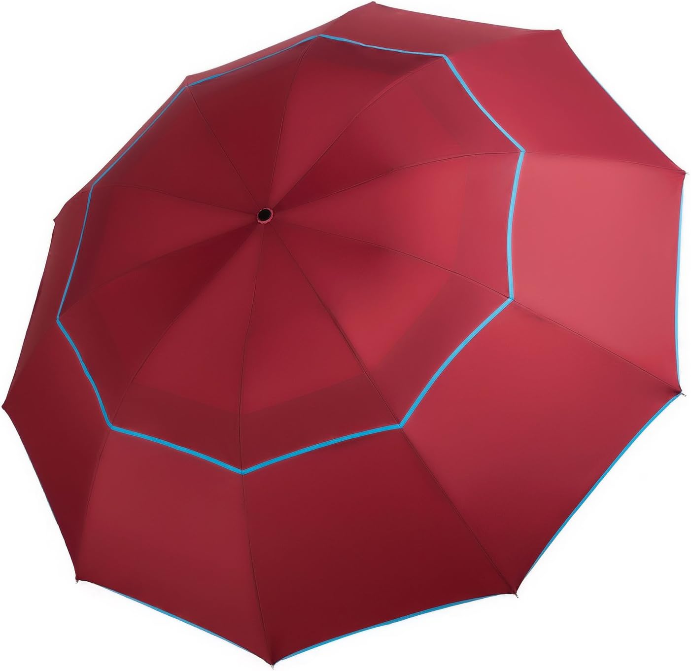 large umbrella that folds up small