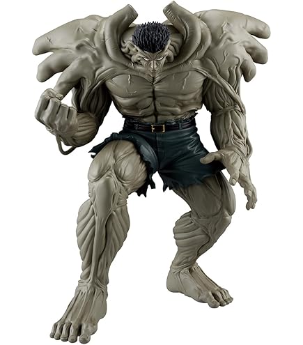 Amazon.com: Banpresto - Figurine Yu Yu Hakusho - Kazuma