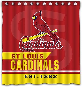 Amazon Com Explosive Camellia Custom Sports Shower Curtains