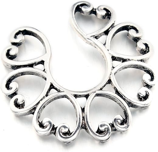 CLIP PER CAPEZZOLI BEGME RED EDITION CON CATENA - Foto 9